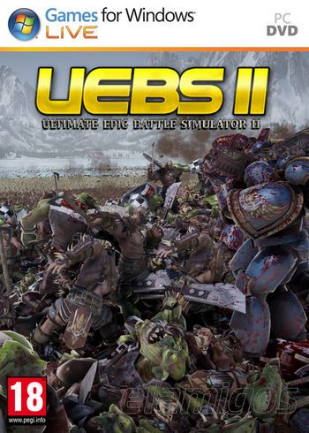 Ultimate Epic Battle Simulator 2 ราคาถูก